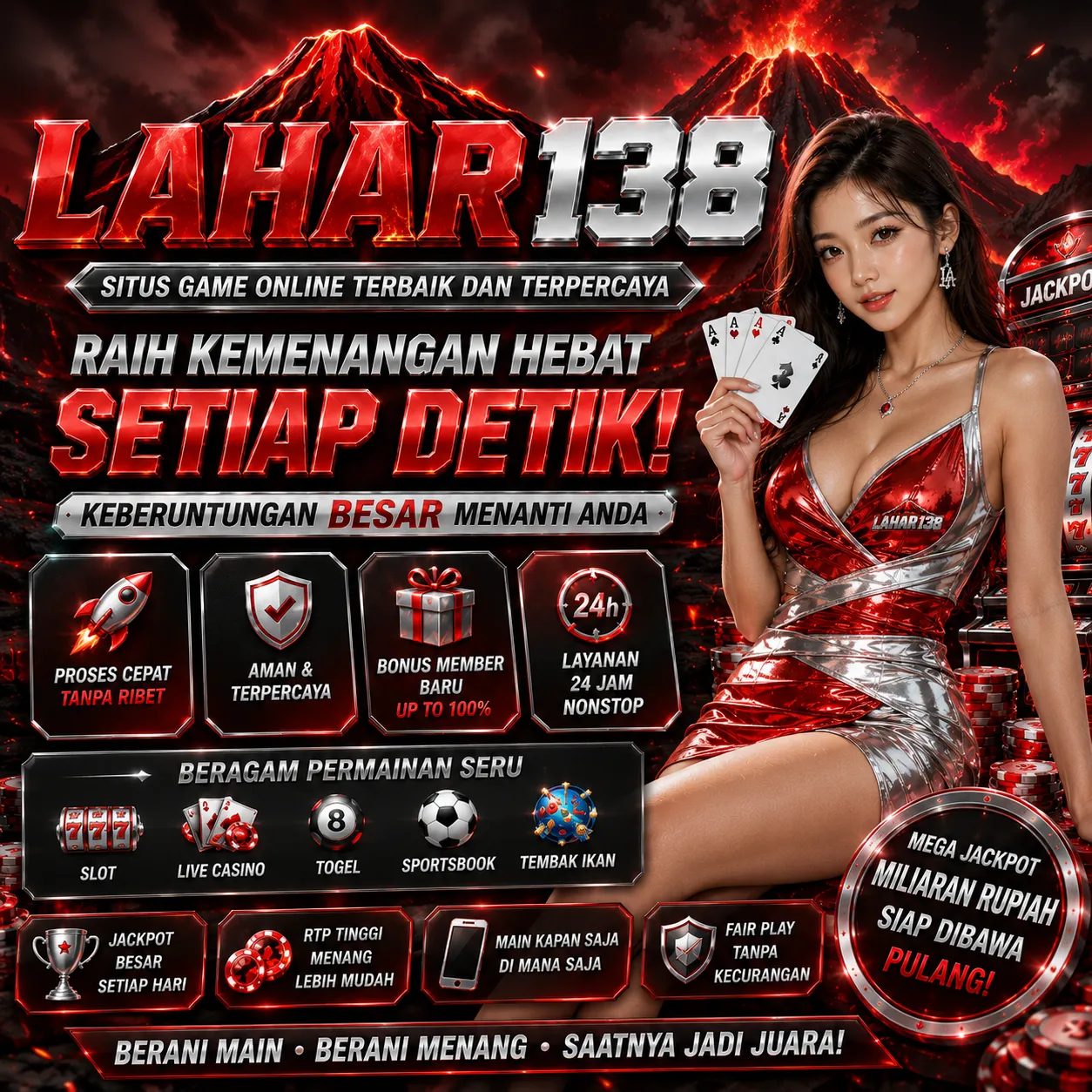 LAHAR138